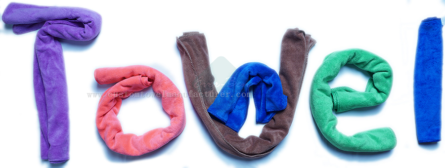 China Ever Ben Towel washable cleaning rags Factory Bulk Custom Microfiber Hair Salon Towels Cloth Supplier for Germany Europe